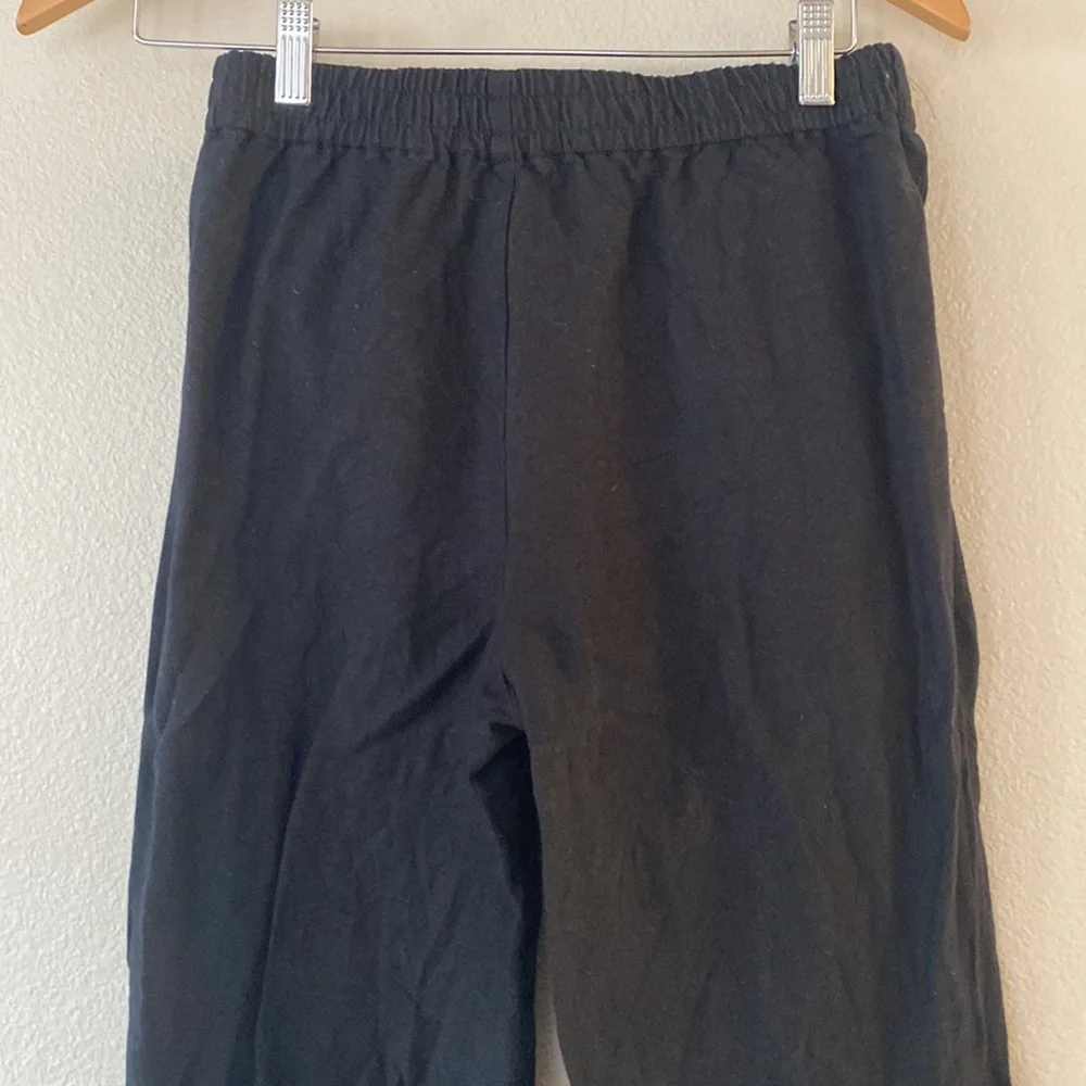 Madewell Crop Linen Pants - Picture 4 of 4
